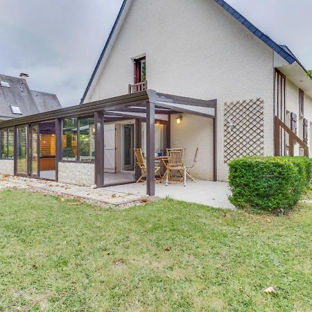 Holiday Home Le Pre Verger-3 By Interhome 滨海维莱 外观 照片