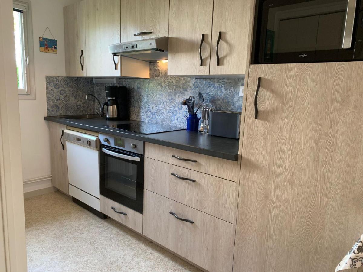 Holiday Home Le Pre Verger-3 By Interhome 滨海维莱 外观 照片