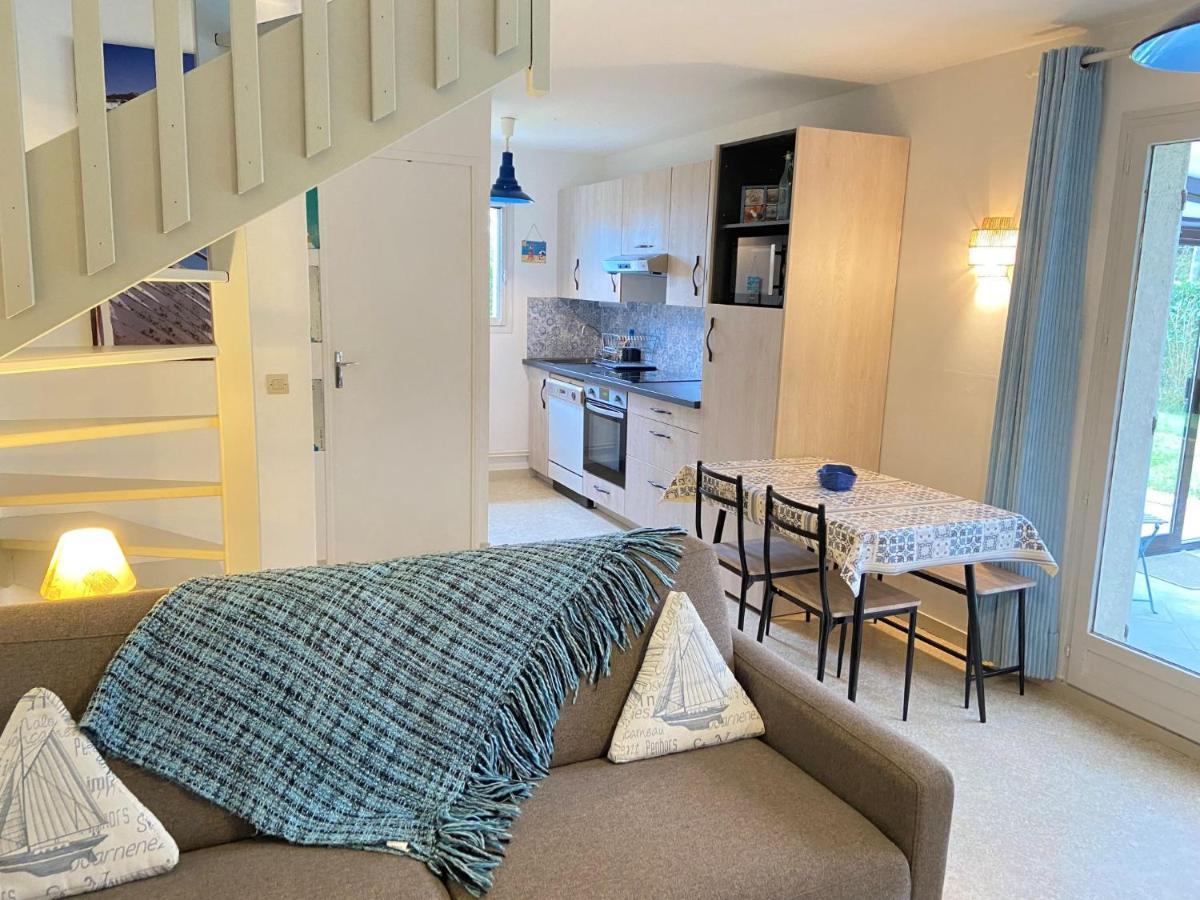 Holiday Home Le Pre Verger-3 By Interhome 滨海维莱 外观 照片