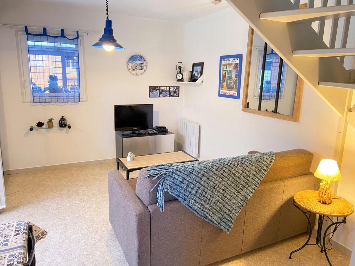 Holiday Home Le Pre Verger-3 By Interhome 滨海维莱 外观 照片