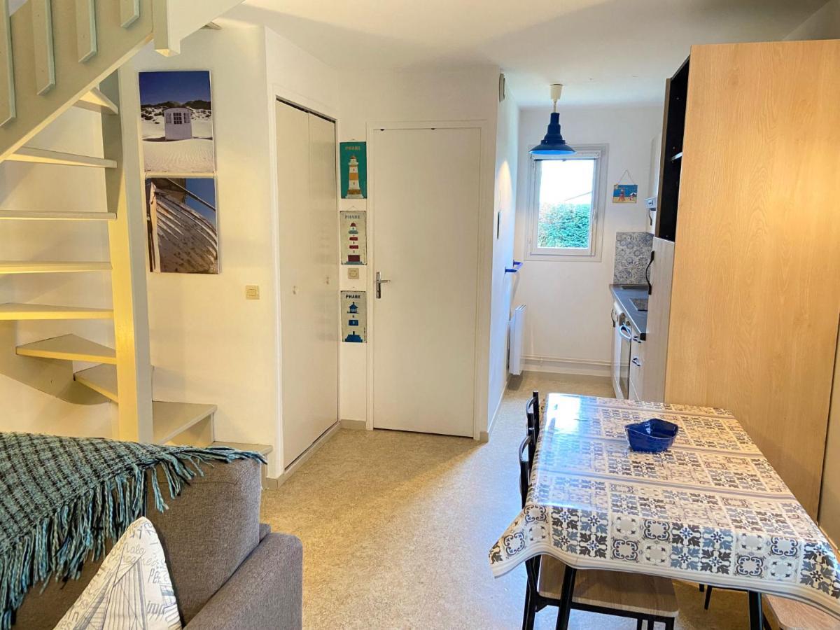 Holiday Home Le Pre Verger-3 By Interhome 滨海维莱 外观 照片