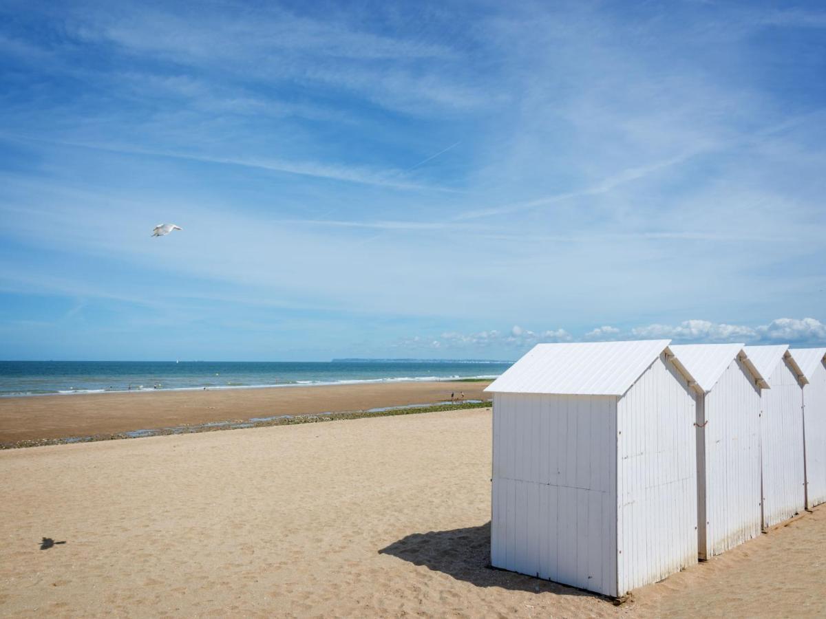 Holiday Home Le Pre Verger-3 By Interhome 滨海维莱 外观 照片