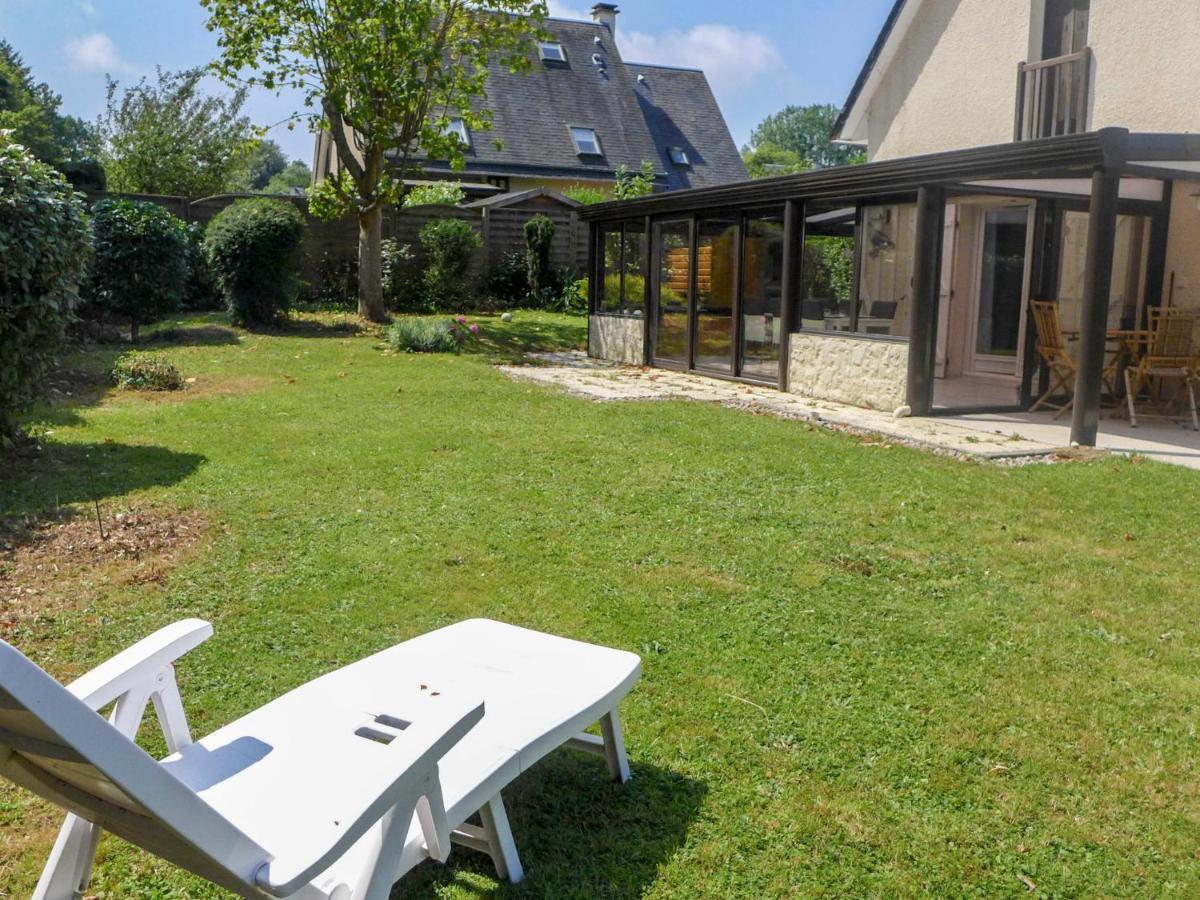 Holiday Home Le Pre Verger-3 By Interhome 滨海维莱 外观 照片