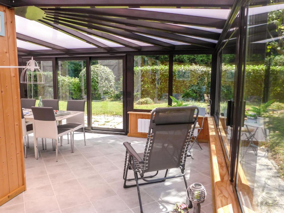 Holiday Home Le Pre Verger-3 By Interhome 滨海维莱 外观 照片