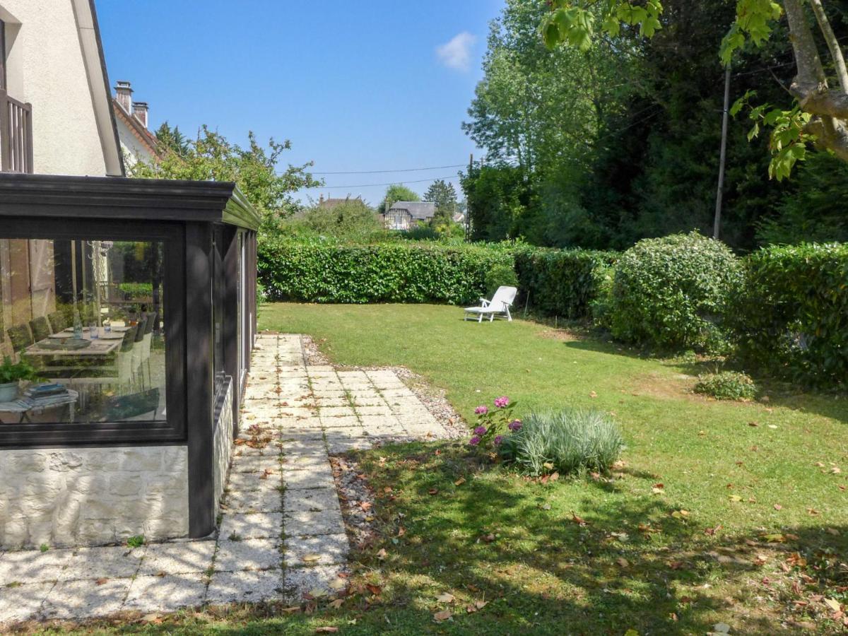 Holiday Home Le Pre Verger-3 By Interhome 滨海维莱 外观 照片