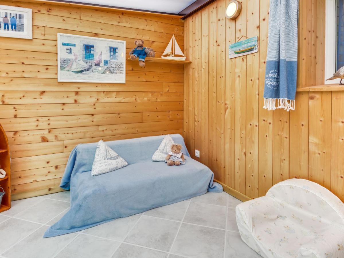 Holiday Home Le Pre Verger-3 By Interhome 滨海维莱 外观 照片